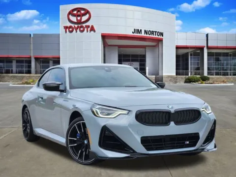Gray 2025 BMW 2 Series M240i for sale in Tulsa, OK