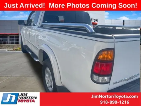 More photos of 2000 Toyota Tundra Limited at Jim Norton Toyota, OK