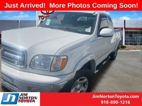 Photos of 2000 Toyota Tundra Limited for sale in Tulsa, OK at Jim Norton Toyota