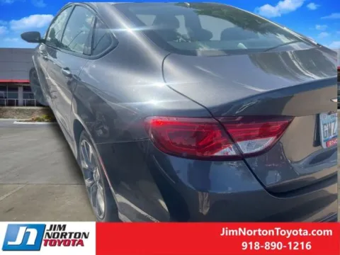 More photos of 2015 Chrysler 200 S at Jim Norton Toyota, OK