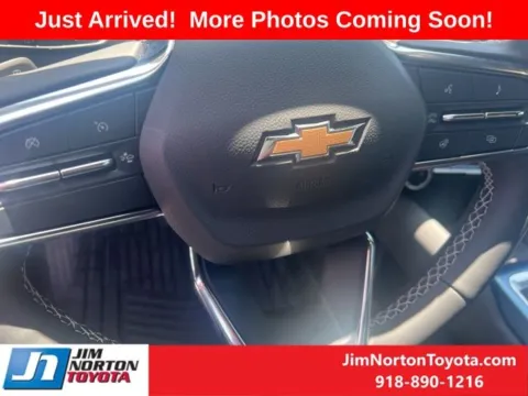 Photos of 2024 Chevrolet Equinox EV 2LT for sale in Tulsa, OK at Jim Norton Toyota