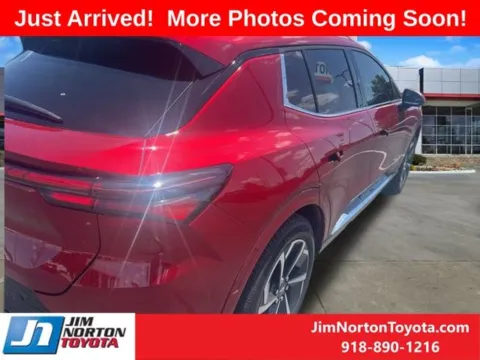 Another view of 2024 Chevrolet Equinox EV 2LT for sale in Tulsa, OK at Jim Norton Toyota