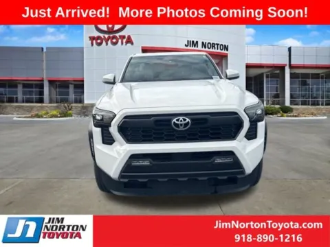 Photos of 2024 Toyota Tacoma Hybrid TRD Off Road for sale in Tulsa, OK at Jim Norton Toyota