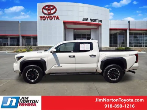 More photos of 2024 Toyota Tacoma Hybrid TRD Off Road at Jim Norton Toyota, OK