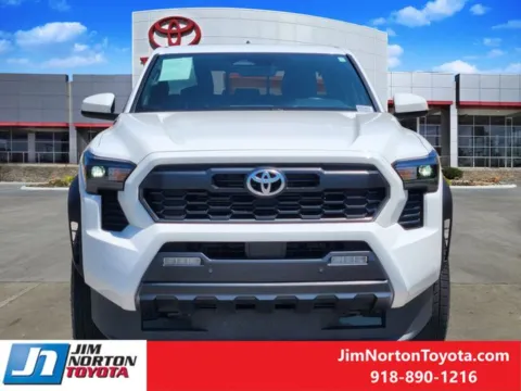 Photos of 2024 Toyota Tacoma Hybrid TRD Off Road for sale in Tulsa, OK at Jim Norton Toyota