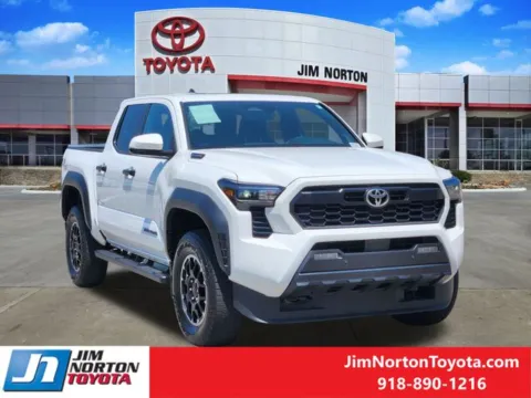 Photos of 2024 Toyota Tacoma Hybrid TRD Off Road for sale in Tulsa, OK at Jim Norton Toyota