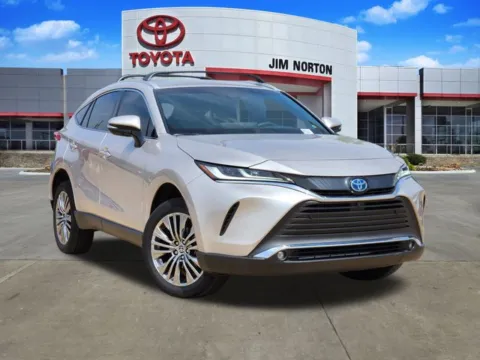 Gray 2024 Toyota Venza Limited for sale in Tulsa, OK
