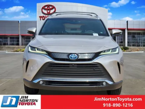 Photos of 2024 Toyota Venza Limited for sale in Tulsa, OK at Jim Norton Toyota