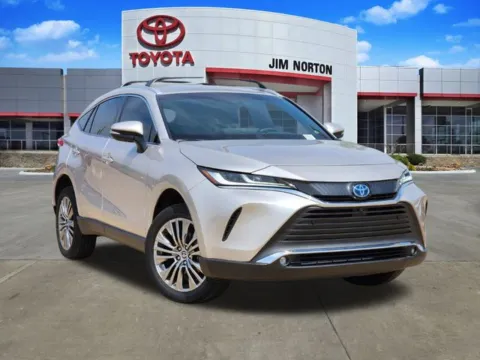 Unknown 2024 Toyota Venza Limited for sale in Tulsa, OK