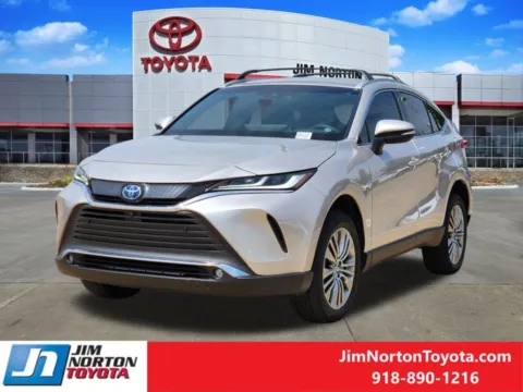 Another view of 2024 Toyota Venza Limited for sale in Tulsa, OK at Jim Norton Toyota
