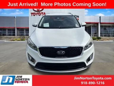 Photos of 2017 Kia Sorento EX for sale in Tulsa, OK at Jim Norton Toyota