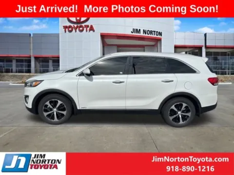 More photos of 2017 Kia Sorento EX at Jim Norton Toyota, OK