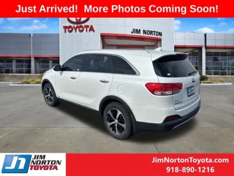 More photos of 2017 Kia Sorento EX at Jim Norton Toyota, OK
