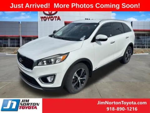 Another view of 2017 Kia Sorento EX for sale in Tulsa, OK at Jim Norton Toyota