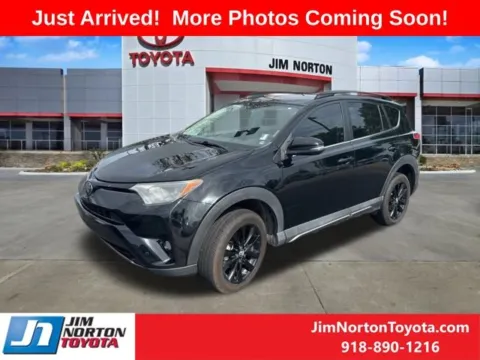 Photos of 2018 Toyota RAV4 Adventure for sale in Tulsa, OK at Jim Norton Toyota