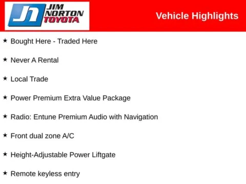 More photos of 2018 Toyota RAV4 Adventure at Jim Norton Toyota, OK