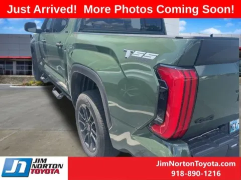 Photos of 2022 Toyota Tundra SR5 for sale in Tulsa, OK at Jim Norton Toyota