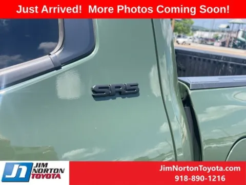 Another view of 2022 Toyota Tundra SR5 for sale in Tulsa, OK at Jim Norton Toyota
