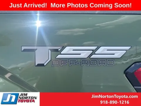 More photos of 2022 Toyota Tundra SR5 at Jim Norton Toyota, OK