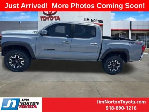 More photos of 2019 Toyota Tacoma TRD Off-Road at Jim Norton Toyota, OK