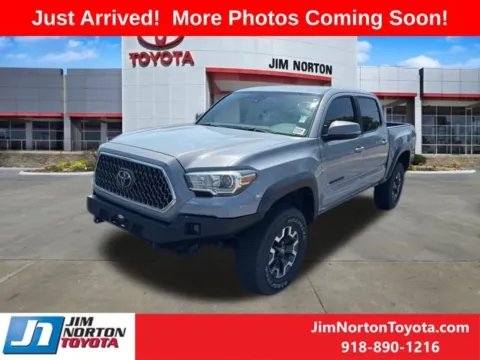 Another view of 2019 Toyota Tacoma TRD Off-Road for sale in Tulsa, OK at Jim Norton Toyota
