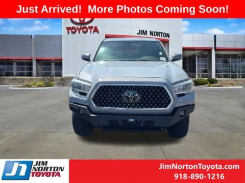 Photos of 2019 Toyota Tacoma TRD Off-Road for sale in Tulsa, OK at Jim Norton Toyota