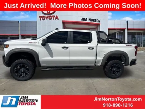 More photos of 2019 Chevrolet Silverado 1500 Custom Trail Boss at Jim Norton Toyota, OK