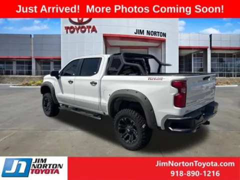 More photos of 2019 Chevrolet Silverado 1500 Custom Trail Boss at Jim Norton Toyota, OK