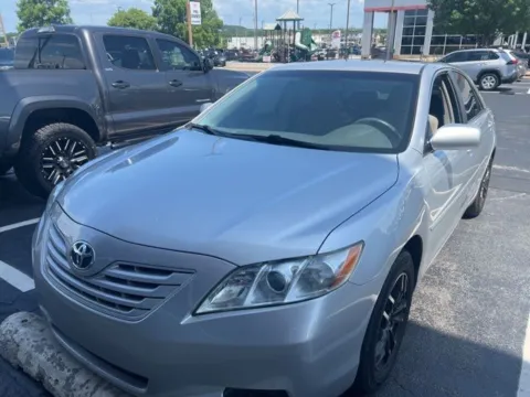 Photos of 2009 Toyota Camry LE for sale in Tulsa, OK at Jim Norton Toyota