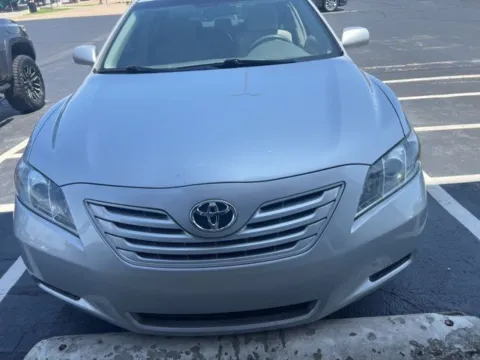 More photos of 2009 Toyota Camry LE at Jim Norton Toyota, OK