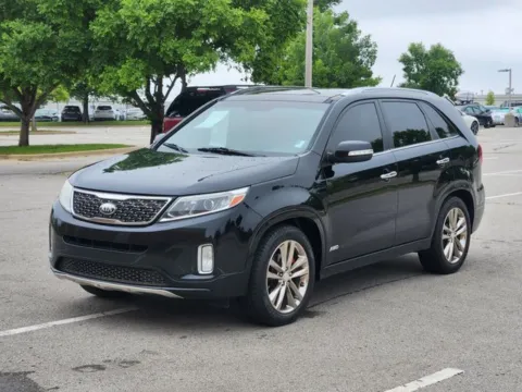 Another view of 2014 Kia Sorento Limited V6 for sale in Tulsa, OK at Jim Norton Toyota