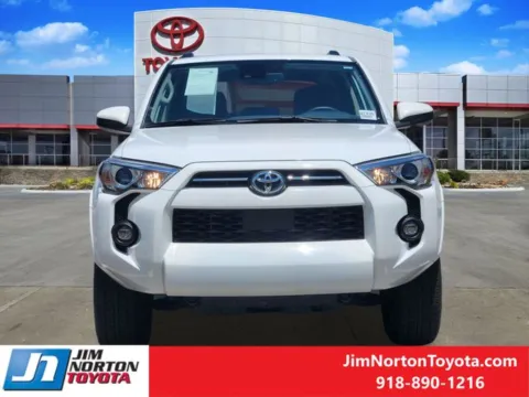 Photos of 2024 Toyota 4Runner SR5 Premium for sale in Tulsa, OK at Jim Norton Toyota