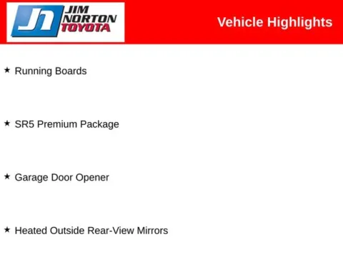 More photos of 2024 Toyota 4Runner SR5 Premium at Jim Norton Toyota, OK