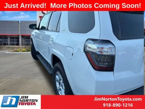 More photos of 2024 Toyota 4Runner SR5 Premium at Jim Norton Toyota, OK