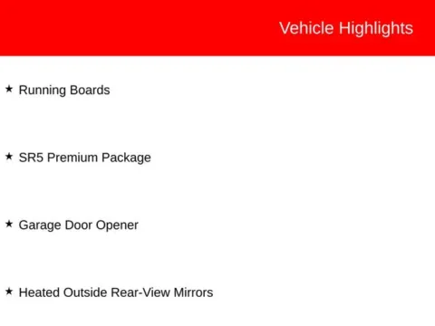 More photos of 2024 Toyota 4Runner SR5 Premium at Jim Norton Toyota, OK