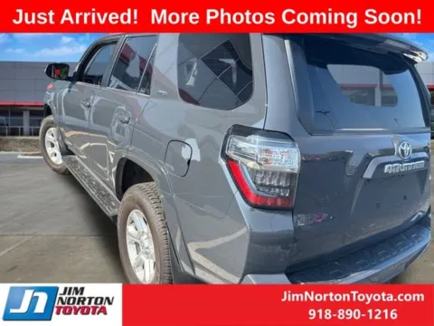 More photos of 2024 Toyota 4Runner SR5 Premium at Jim Norton Toyota, OK