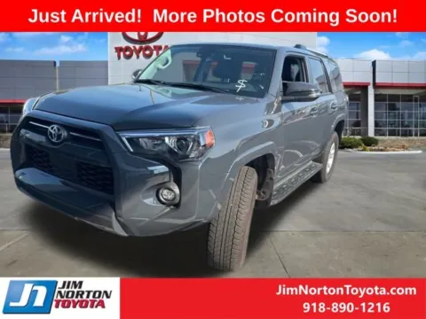 Photos of 2024 Toyota 4Runner SR5 Premium for sale in Tulsa, OK at Jim Norton Toyota