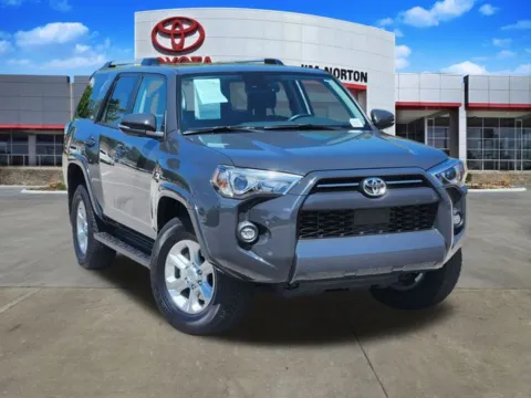 Gray 2024 Toyota 4Runner SR5 Premium for sale in Tulsa, OK