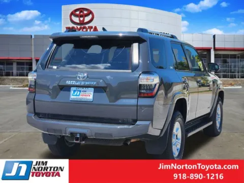 More photos of 2024 Toyota 4Runner SR5 Premium at Jim Norton Toyota, OK