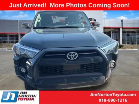 More photos of 2024 Toyota 4Runner SR5 Premium at Jim Norton Toyota, OK