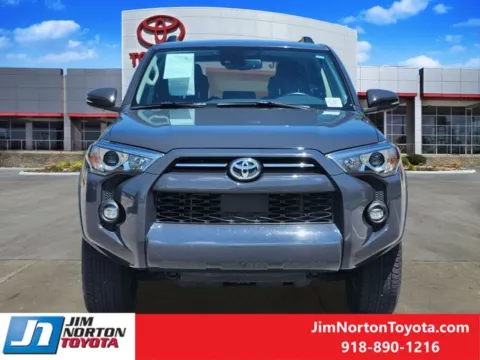 Photos of 2024 Toyota 4Runner SR5 Premium for sale in Tulsa, OK at Jim Norton Toyota