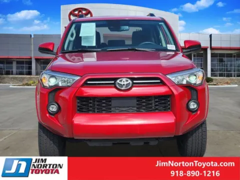 Photos of 2024 Toyota 4Runner SR5 for sale in Tulsa, OK at Jim Norton Toyota