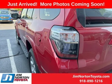 More photos of 2024 Toyota 4Runner SR5 at Jim Norton Toyota, OK