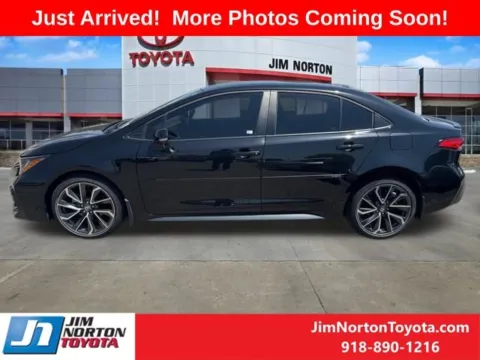 More photos of 2022 Toyota Corolla SE at Jim Norton Toyota, OK