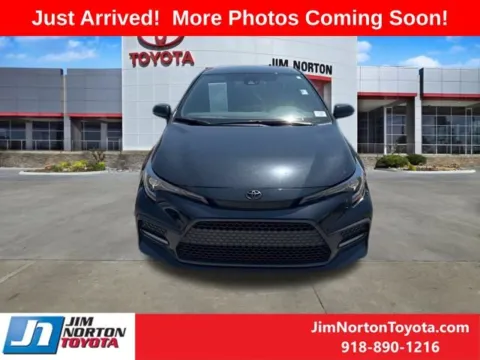 Photos of 2022 Toyota Corolla SE for sale in Tulsa, OK at Jim Norton Toyota
