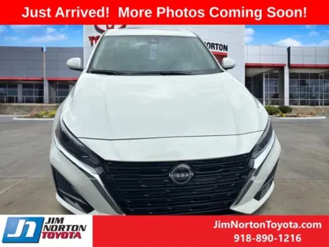 More photos of 2025 Nissan Altima 2.5 SL at Jim Norton Toyota, OK