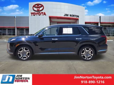 More photos of 2023 Hyundai Palisade Limited at Jim Norton Toyota, OK