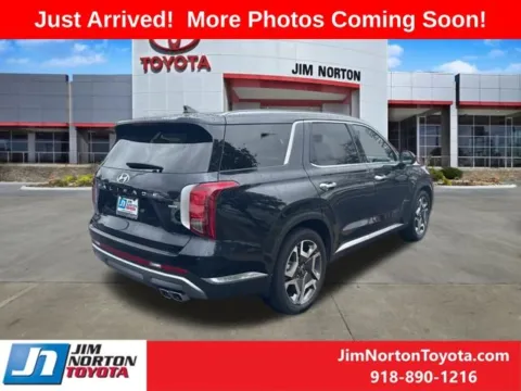 More photos of 2023 Hyundai Palisade Limited at Jim Norton Toyota, OK
