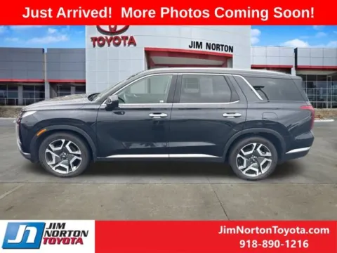 Another view of 2023 Hyundai Palisade Limited for sale in Tulsa, OK at Jim Norton Toyota