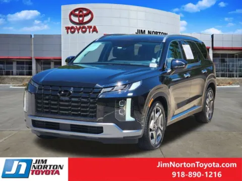 Another view of 2023 Hyundai Palisade Limited for sale in Tulsa, OK at Jim Norton Toyota